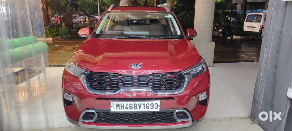 KIA Sonet 1.5 GTX plus Diesel 2020 Automatic