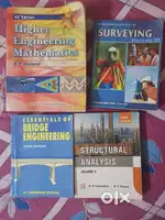 Engineering maths, surveying ,bridge engineering,structural analysis