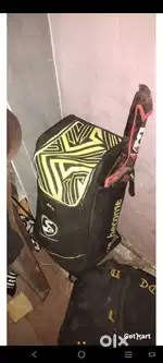 Cricket kit