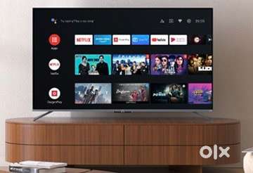 Oneplus LED 55U1S 55 inch 4k