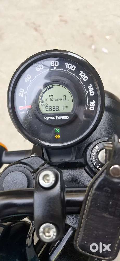 Royal Enfield hunter 350