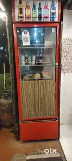 Commerical Fridge Sale+ Microwave Oven(Complimentary)