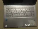 Asus vivo book 15 (OLED) with warrenty.