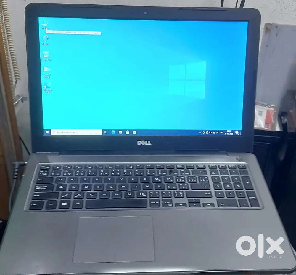 Dell Dell Inspiron 5567