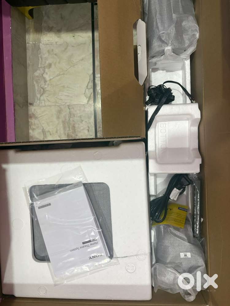 Sony Home theatre S20R
