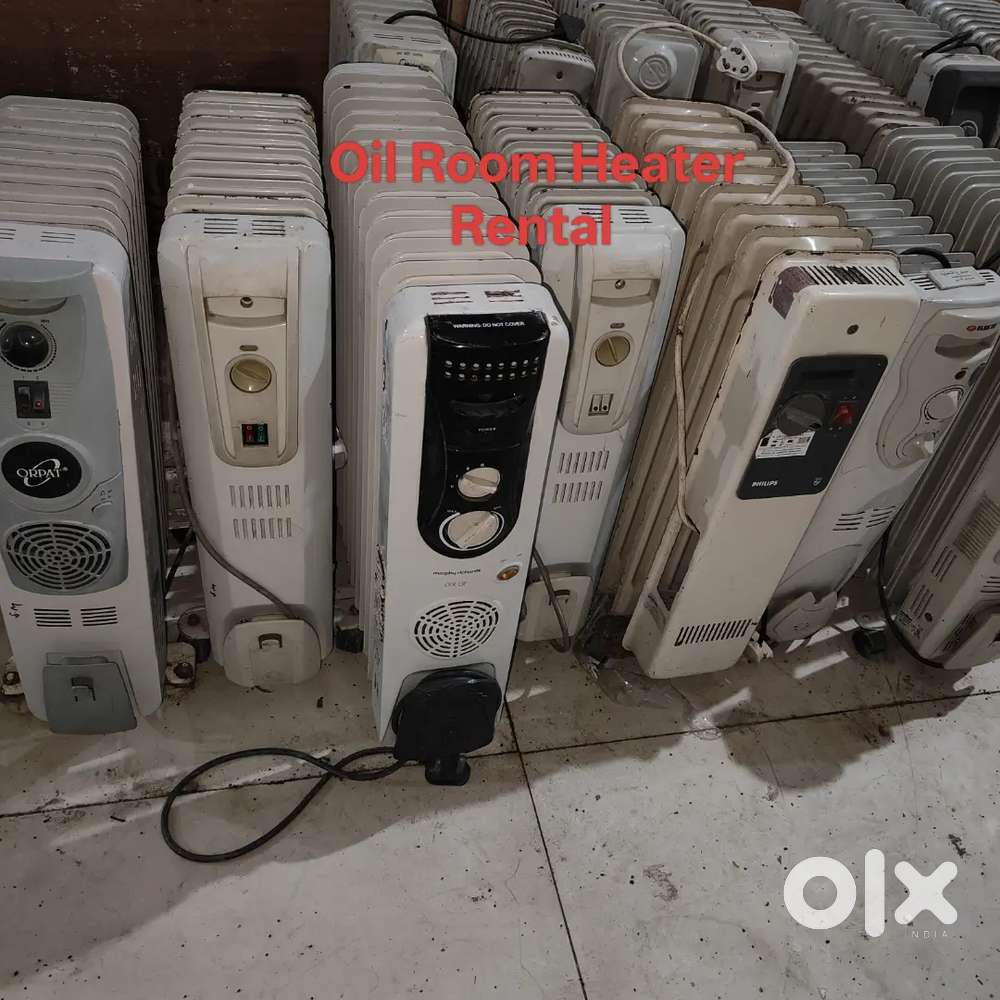 Oil Heater Radiator On Rent in Gurugram