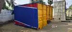 Bolero pickup 1.3 container body