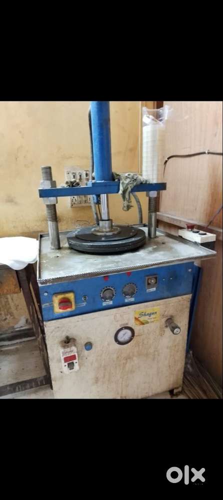 Bhakri making machine