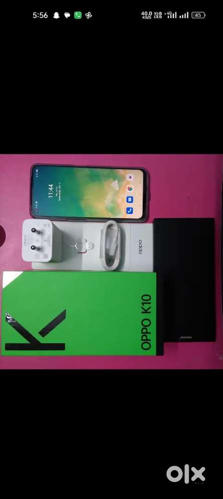 Oppo k10 6 /128