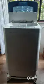 Haier Fully Automatic Washing Machine