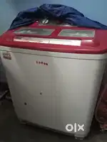 Lg washing machine