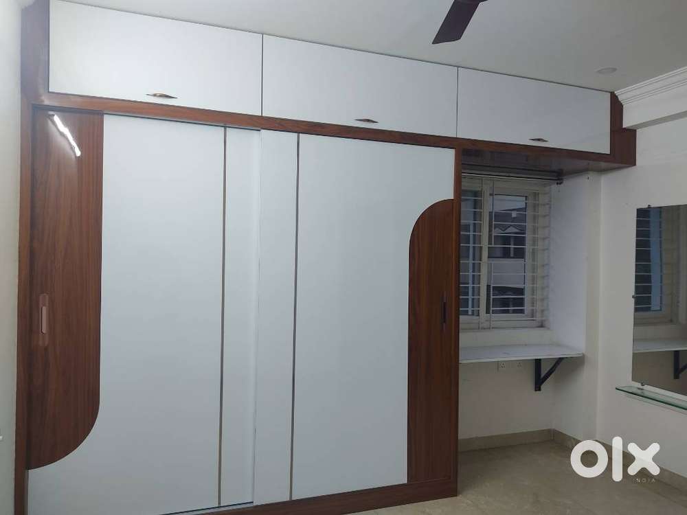 New flat firstly rented out Good ventilation and natural light