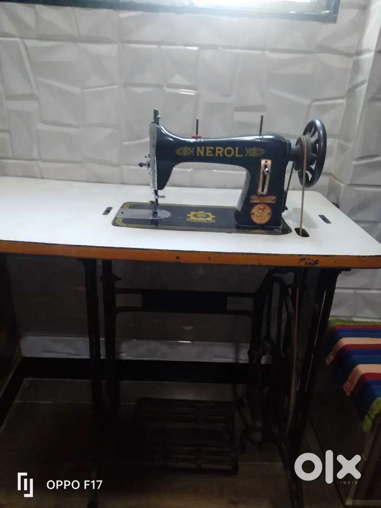 Nerol Sewing Machine