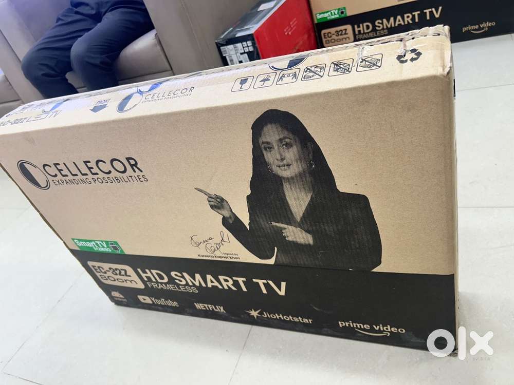 CELLECOR TV
