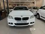 BMW 5 Series 520d Sport Line, 2016, Diesel