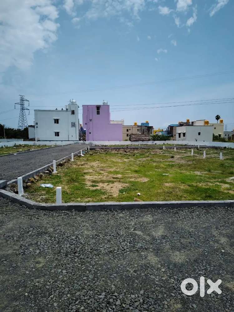 Kovur plot for sale
