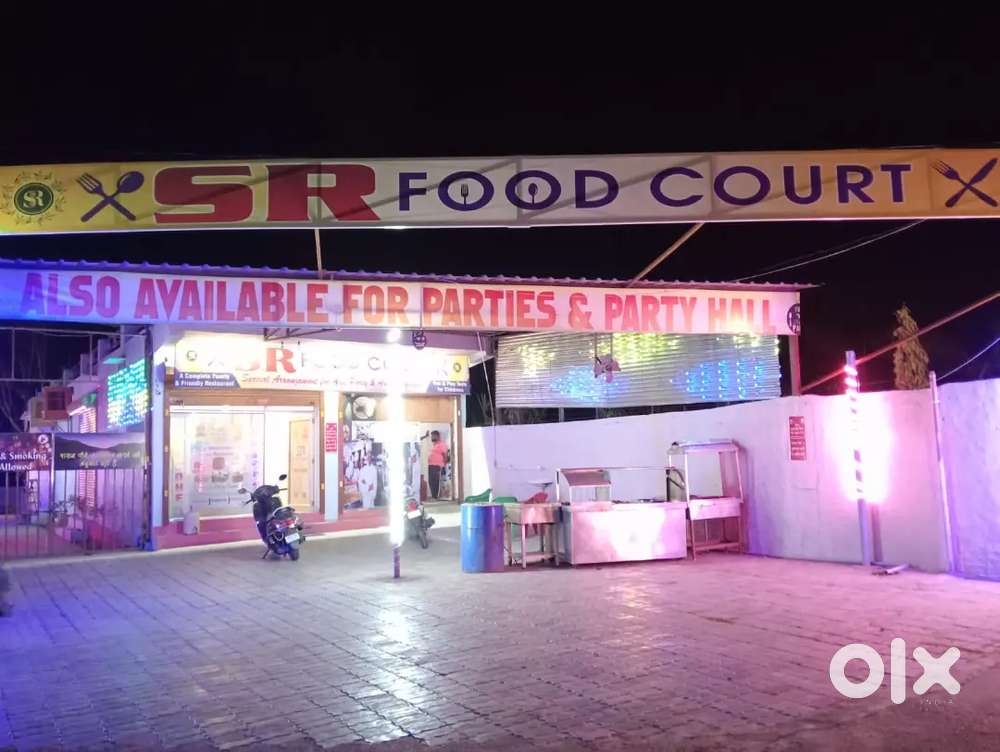 Building for rent with o maintenance cost