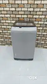 '7Fully automatic washing machine easy to wash samsung one @₹7999v