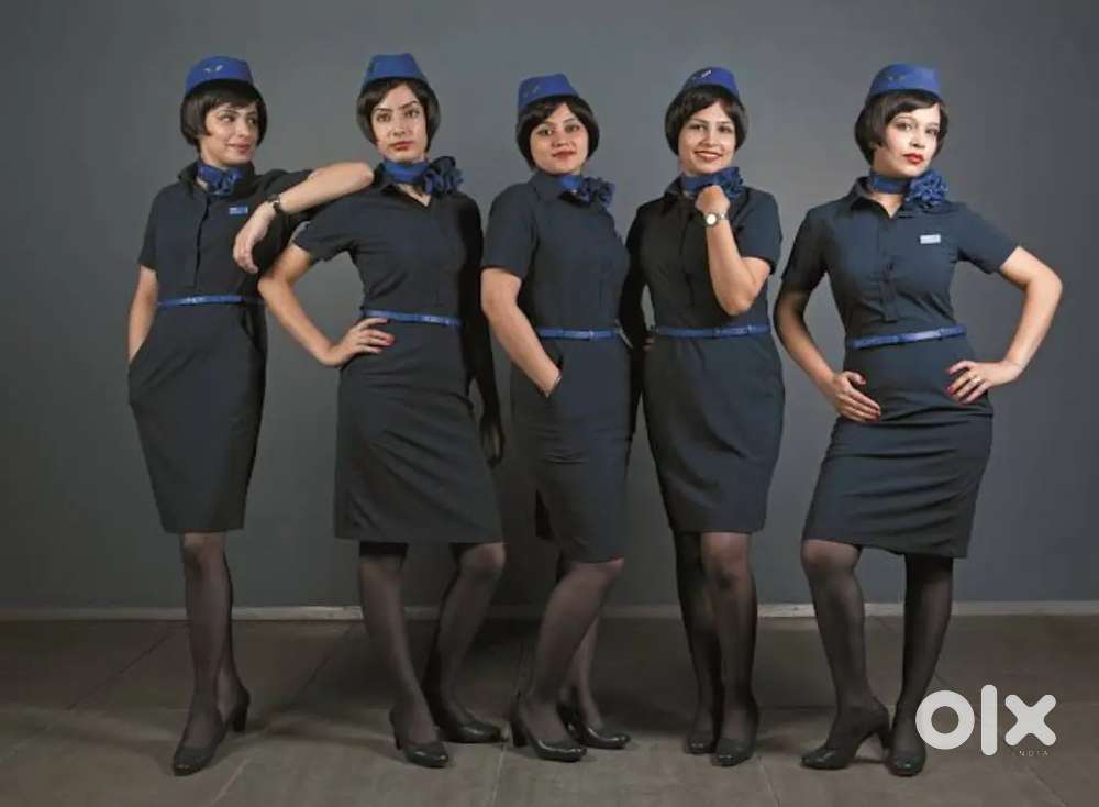 Limited seats for male and female Both in Aviation Industry