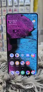 Poco f3 gt gaming phone, showroom condition