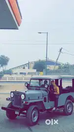 Mahindra Jeep 1993 Diesel 74000 Km Driven