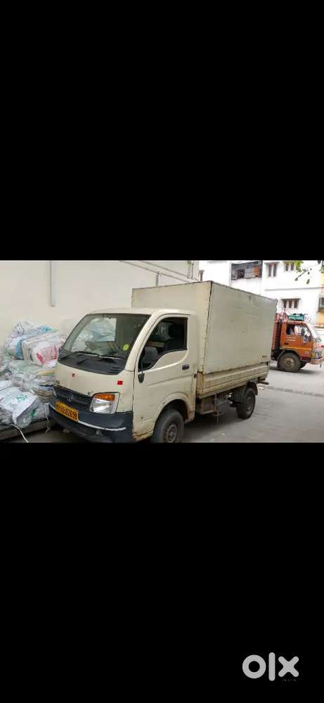 Dmart tata ac driver