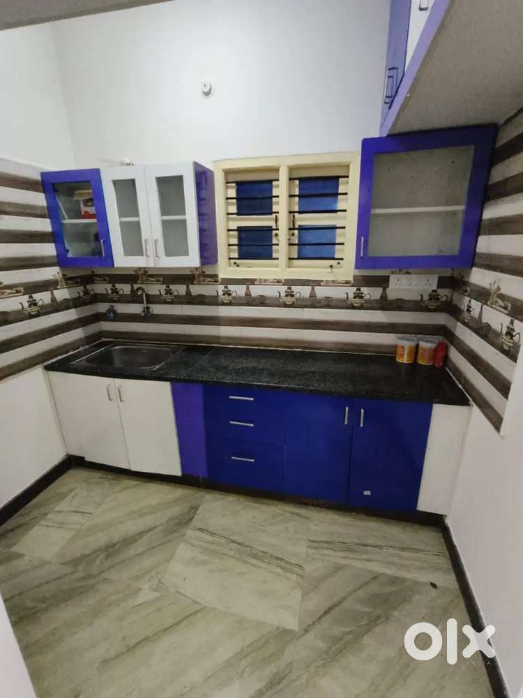 Individual house in sultan palya near Bhuneshwari nagar 1 bhk for rent