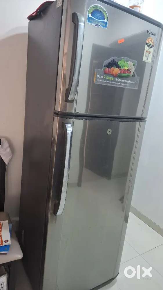 Double door Samung Fridge