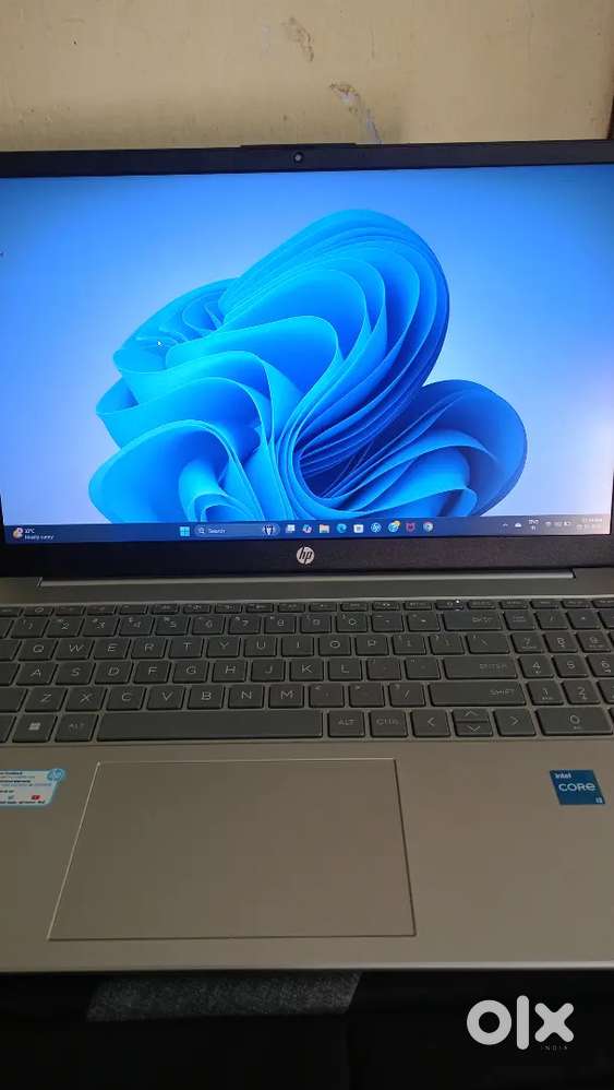 HP 15 i3 Laptop – Like New (Bought on 27 Sept 2025)
