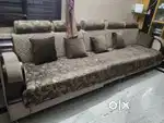 5 seater sofa