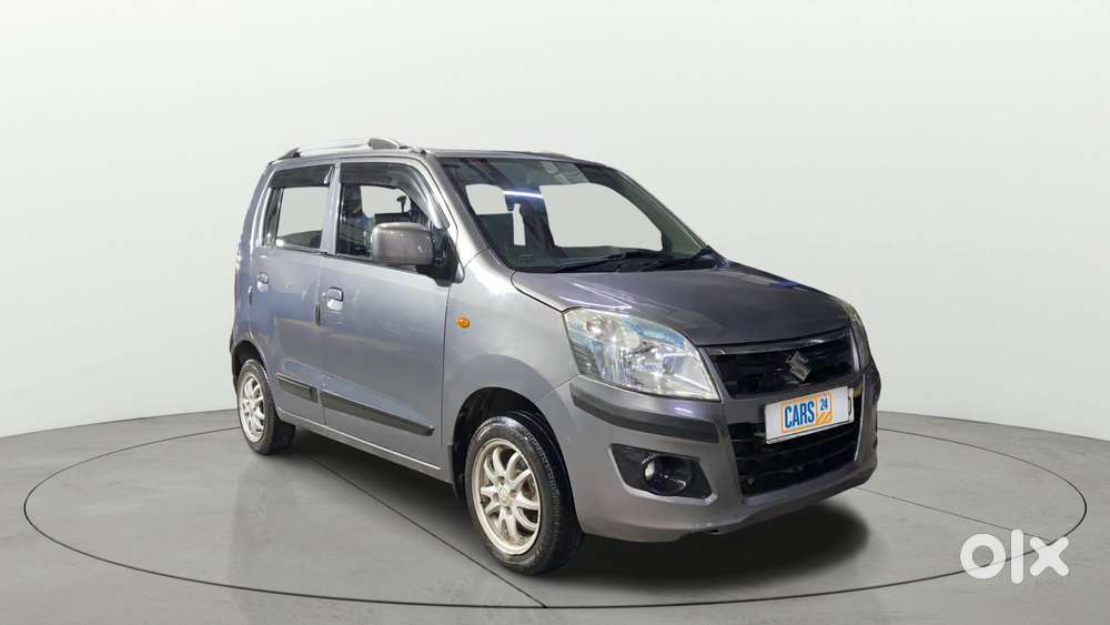 Maruti Suzuki Wagon R 1.0 VXi, 2016, Petrol