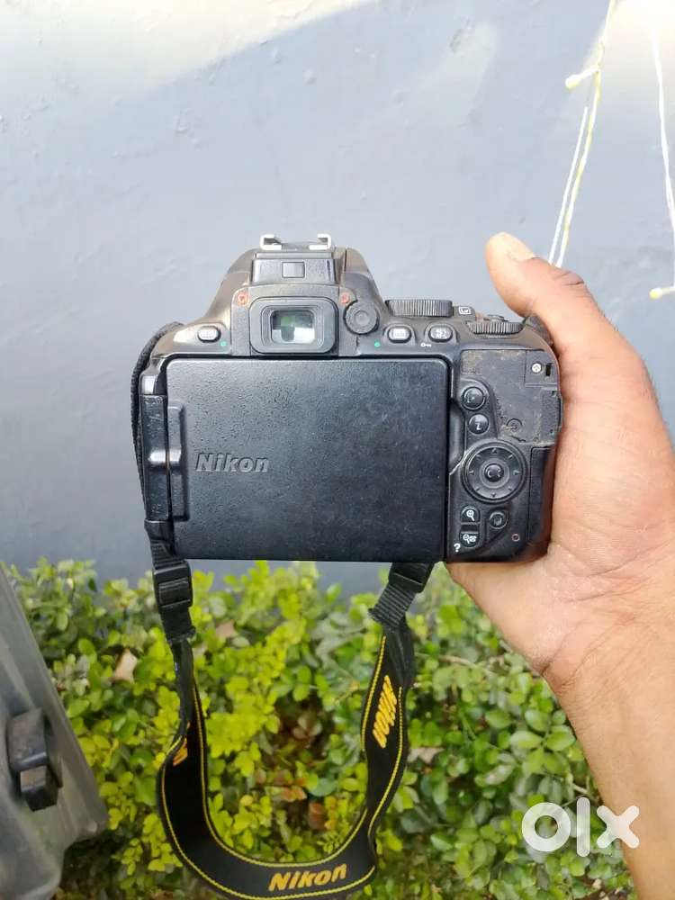 Nikon 5600D  in good condition