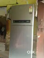 Whirlpool fridge