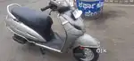 Honda activa 4g