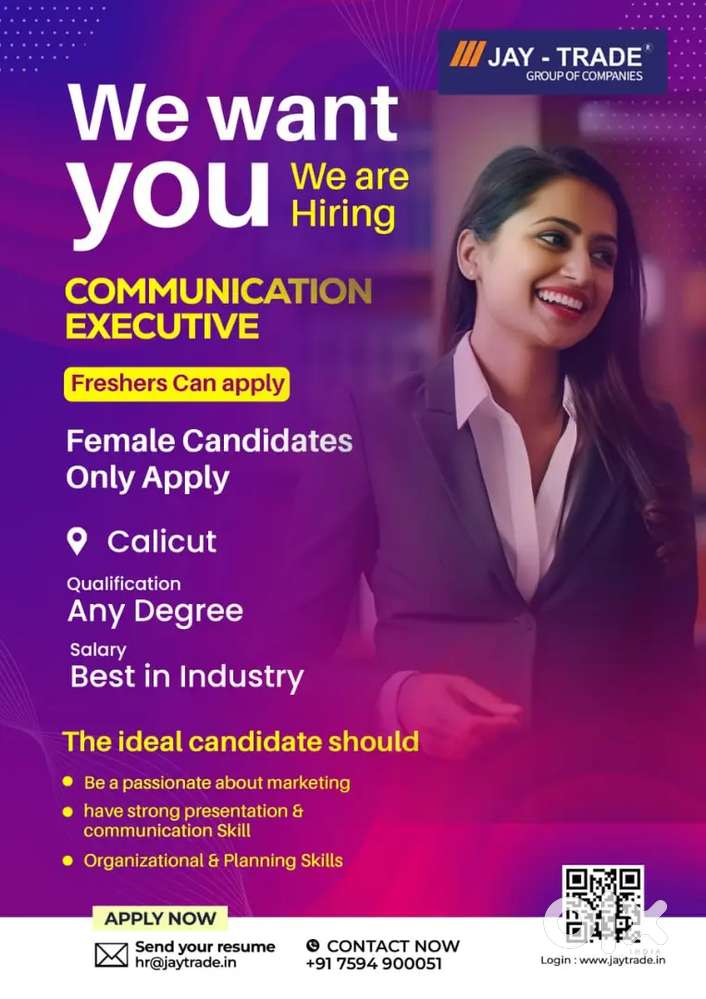 Communication executive