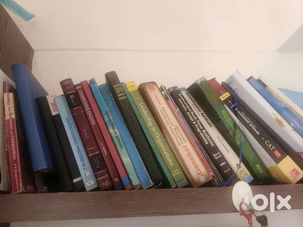 Old study books for free