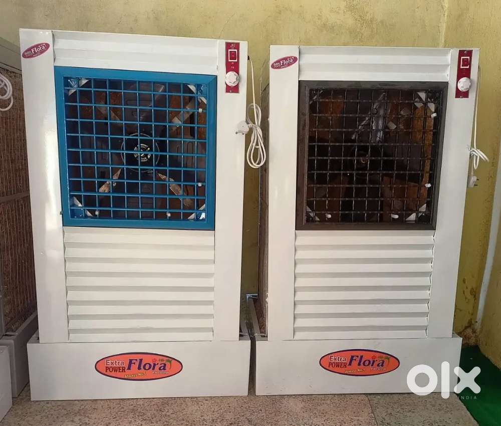 Flora cooler 4 fit 4g exjas hevy body