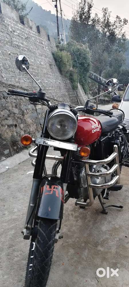 Royal Enfield classic 350