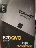 Samsung SSD 870 QVO 1TB