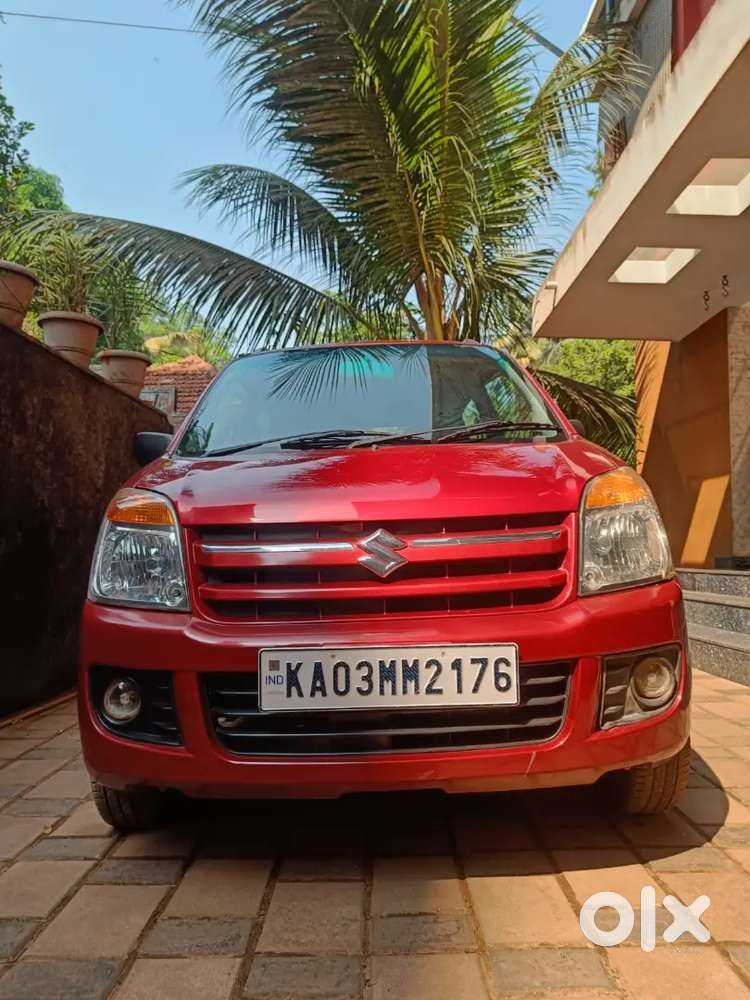 Maruti Suzuki Wagon R 2010