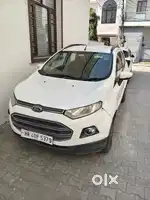 Ford Ecosport 2017 Diesel Good Condition