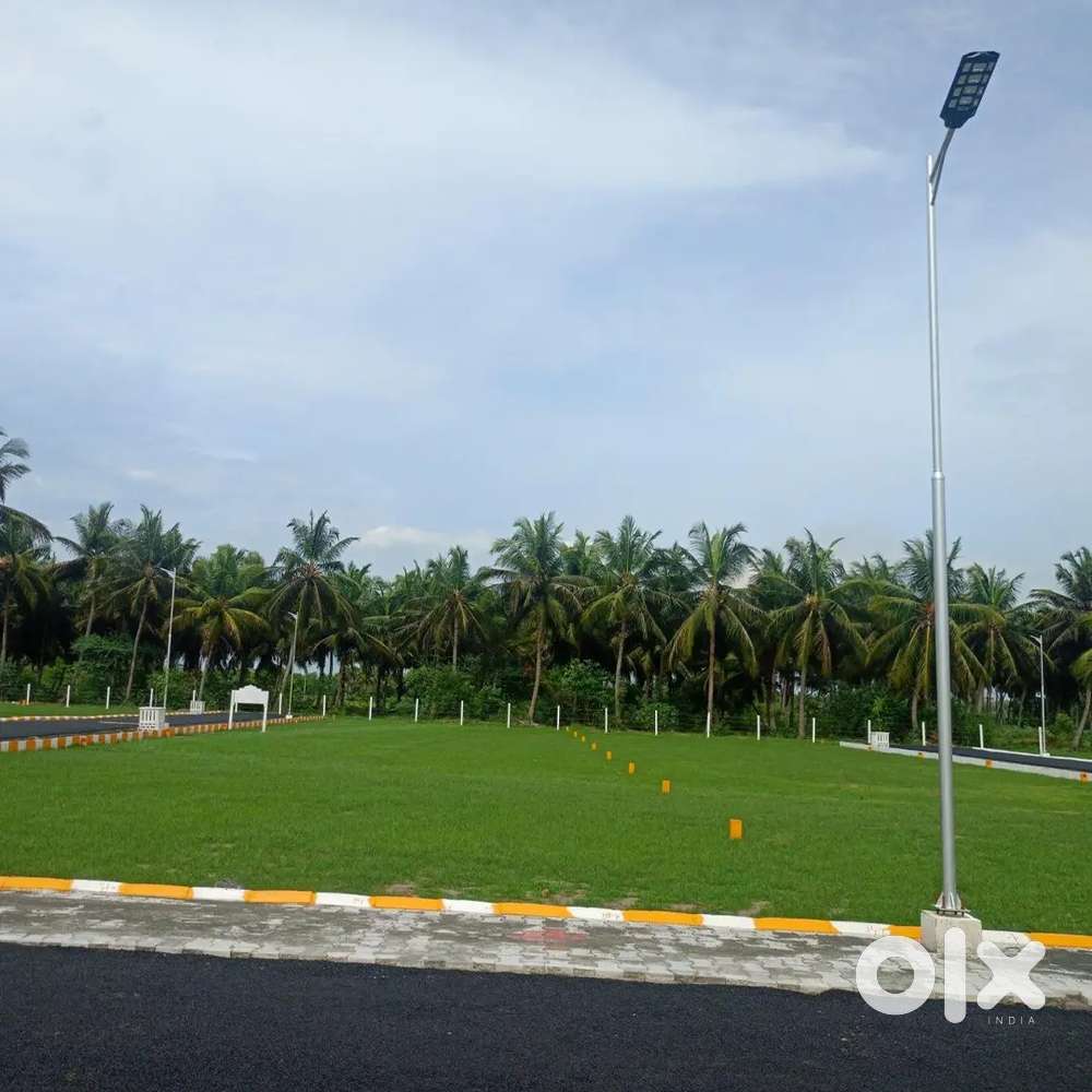 சென்னை செங்குன்றம் பெரிய முல்லைவாயில் அருகில் அழகிய வீட்டு மனை விற்பனை