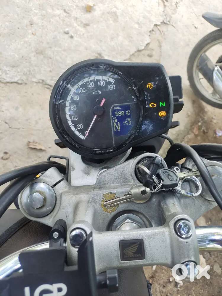 Good condition and well maintained