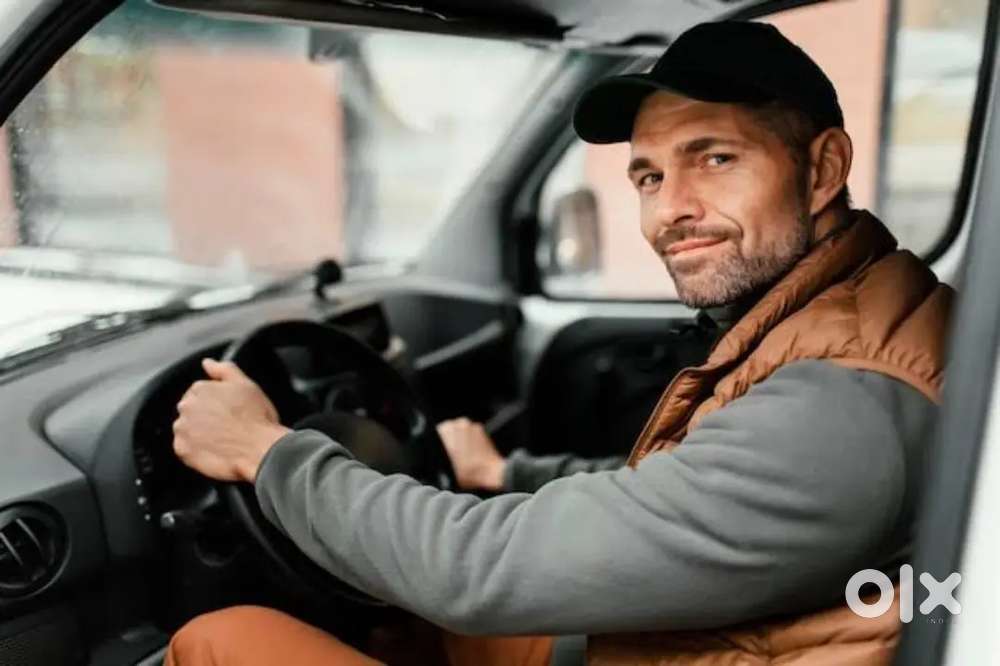URGENT NEED FOR DRIVER IN UNNAO LOCATION!!