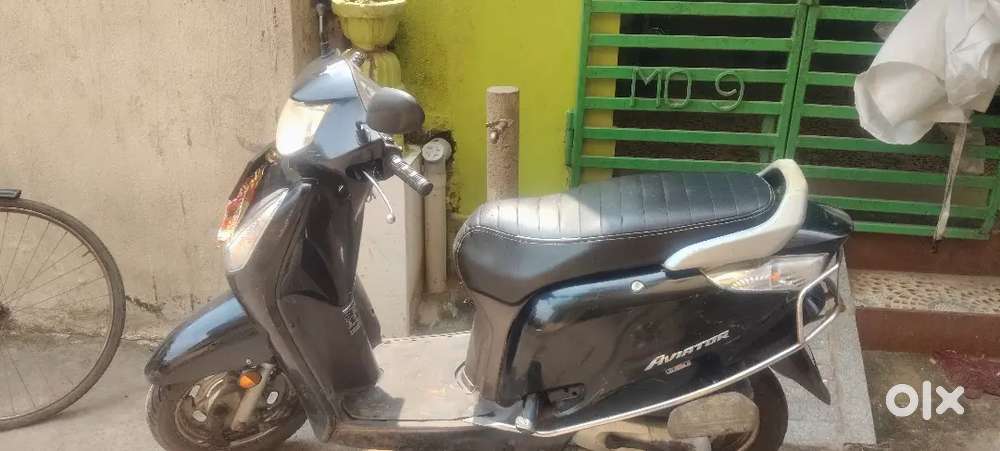 Honda aviator good condition