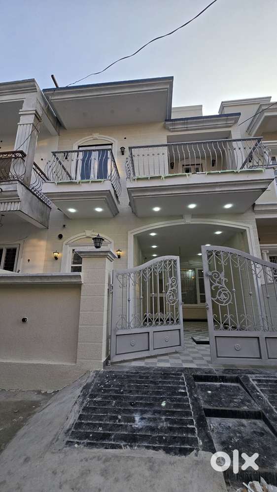 NEWLY BUILD 4BHK VILLA FOR SALE