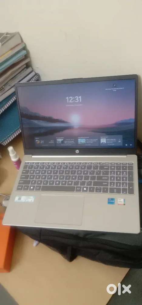 New laptop sell