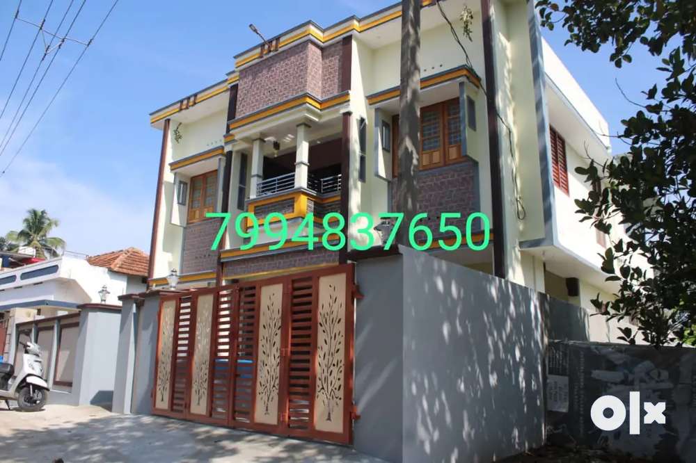 House for sale vellayani