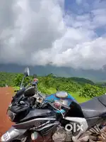 bike is good condition want to sale first owner all papers are clear
