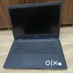Dell Latitude E3400 laptop with Core i7-8th and 2Gb Graphics.  16/256